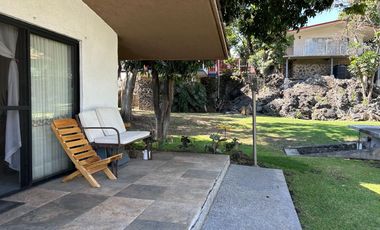 Casa en venta, Condominio, amplias areas verdes, Las Fuentes JIUTEPEC