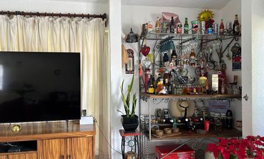 Casa en venta, Condominio, amplias areas verdes, Las Fuentes JIUTEPEC