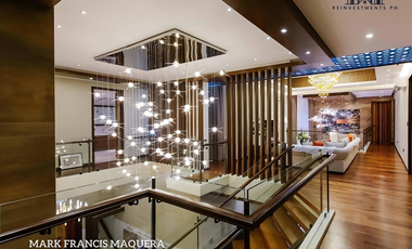 FOR SALE Brand New modern House and Lot with Swimming pool for sale in Multinational Village, Paranaque City
