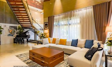 FOR SALE Brand New modern House and Lot with Swimming pool for sale in Multinational Village, Paranaque City