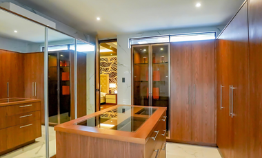 FOR SALE Brand New modern House and Lot with Swimming pool for sale in Multinational Village, Paranaque City