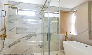 FOR SALE Brand New modern House and Lot with Swimming pool for sale in Multinational Village, Paranaque City