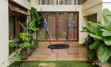 FOR SALE Brand New modern House and Lot with Swimming pool for sale in Multinational Village, Paranaque City