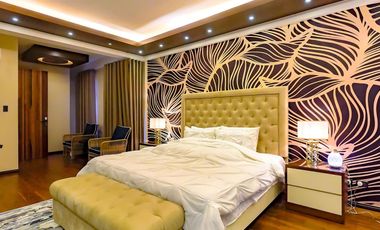 FOR SALE Brand New modern House and Lot with Swimming pool for sale in Multinational Village, Paranaque City