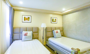 FOR SALE Brand New modern House and Lot with Swimming pool for sale in Multinational Village, Paranaque City