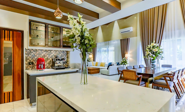 FOR SALE Brand New modern House and Lot with Swimming pool for sale in Multinational Village, Paranaque City