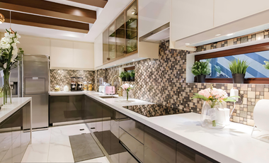 FOR SALE Brand New modern House and Lot with Swimming pool for sale in Multinational Village, Paranaque City