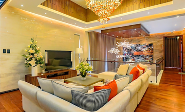 FOR SALE Brand New modern House and Lot with Swimming pool for sale in Multinational Village, Paranaque City
