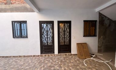 RENTO DEPARTAMENTO SIN MUEBLES, PRIMER PISO, SEMI-NUEVO EN FRACC. IGNACIO RAMIREZ, EN SAN MIGUEL DE ALLENDE GUANAJUATO