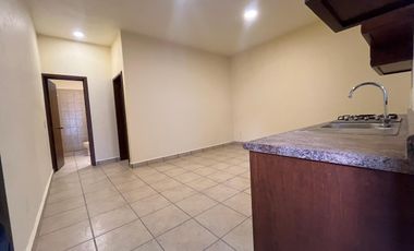 RENTO DEPARTAMENTO SIN MUEBLES, PRIMER PISO, SEMI-NUEVO EN FRACC. IGNACIO RAMIREZ, EN SAN MIGUEL DE ALLENDE GUANAJUATO