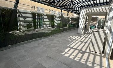 CASA EN RENTA EN PORTOFINO METEPEC CON ACABADOS DE LUJO TRES REC Y TRES LUGARES DE ESTACIONAMIENTO
