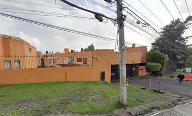 CASA, REMATE BANCARIO, SAN PEDRO MARTIR, TLALPAN, CIUDAD DE MÉXICO