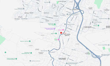 CASA, REMATE BANCARIO, SAN PEDRO MARTIR, TLALPAN, CIUDAD DE MÉXICO