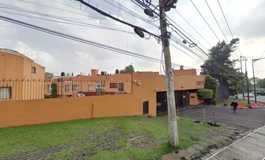 CASA, REMATE BANCARIO, SAN PEDRO MARTIR, TLALPAN, CIUDAD DE MÉXICO