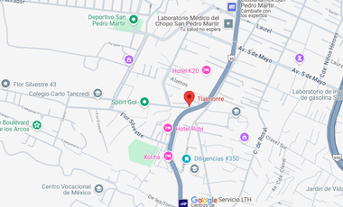CASA, REMATE BANCARIO, SAN PEDRO MARTIR, TLALPAN, CIUDAD DE MÉXICO