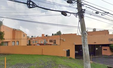 CASA, REMATE BANCARIO, SAN PEDRO MARTIR, TLALPAN, CIUDAD DE MÉXICO