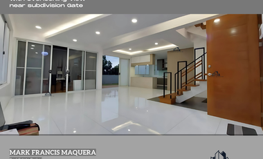FOR SALE House and Lot For Sale In Sun Valley Estates, Antipolo City