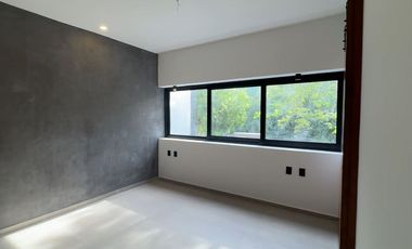 Venta de Casa de Lujo en Senderos de Mayakoba, Playa del Carmen | Alberca Privada, Rooftop con Firepit + Terraza Panorámica