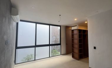 Venta de Casa de Lujo en Senderos de Mayakoba, Playa del Carmen | Alberca Privada, Rooftop con Firepit + Terraza Panorámica