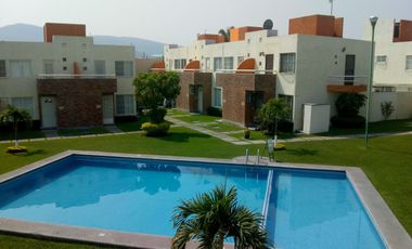 SU CASA DE FIN DE SEMANA, CERCA DE CUERNAVACA, MORELOS