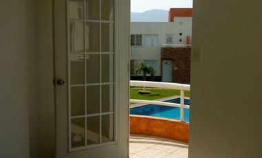 SU CASA DE FIN DE SEMANA, CERCA DE CUERNAVACA, MORELOS