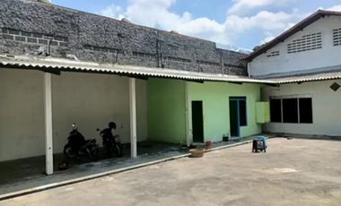 Gudang Kawasan Bisnis Strategis Karanganyar Kota