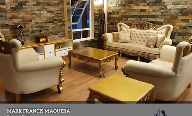 For sale Brand New Mansion in Tagaytay Fully Furnished