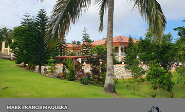 For sale Brand New Mansion in Tagaytay Fully Furnished