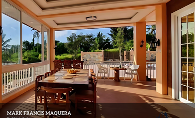 For sale Brand New Mansion in Tagaytay Fully Furnished