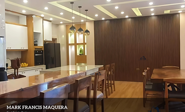 For sale Brand New Mansion in Tagaytay Fully Furnished
