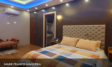 For sale Brand New Mansion in Tagaytay Fully Furnished