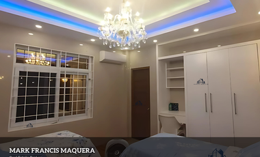 For sale Brand New Mansion in Tagaytay Fully Furnished