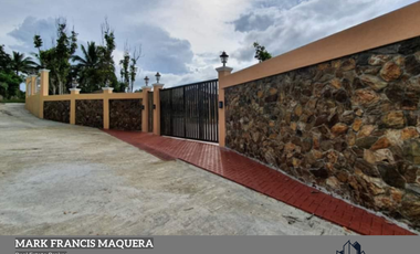 For sale Brand New Mansion in Tagaytay Fully Furnished