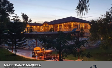 For sale Brand New Mansion in Tagaytay Fully Furnished