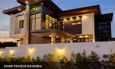 For sale House and Lot w/ Swimming Pool in Tagaytay