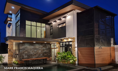 For sale House and Lot w/ Swimming Pool in Tagaytay