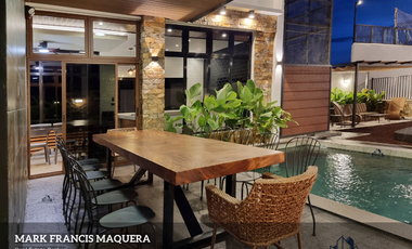 For sale House and Lot w/ Swimming Pool in Tagaytay