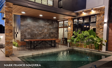 For sale House and Lot w/ Swimming Pool in Tagaytay