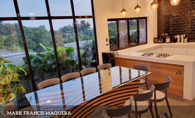 For sale House and Lot w/ Swimming Pool in Tagaytay