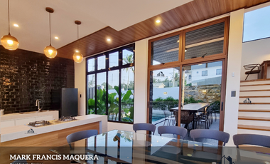For sale House and Lot w/ Swimming Pool in Tagaytay
