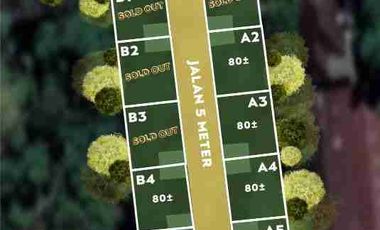RUMAH HANYA 5 MENIT KE TERMINAL PENGGUNG DI PENGGUNG BOYOLALI