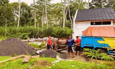 RUMAH HANYA 5 MENIT KE TERMINAL PENGGUNG DI PENGGUNG BOYOLALI