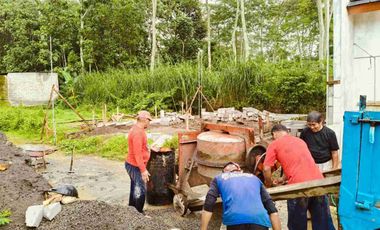 RUMAH HANYA 5 MENIT KE TERMINAL PENGGUNG DI PENGGUNG BOYOLALI