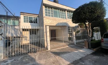 Casa en Venta Viveros de la Loma Tlalnepantla