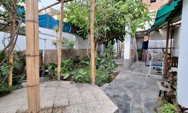SE VENDE CASA PRECIO DE TERRENO EN SAN JUAN DE LURIGANCHO