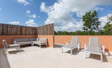 CASA EN TULUM, AMENIDADES, RENTAS VACACIONALES, DISEÑO TULUM, PRECIO ESPECIAL