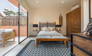 CASA EN TULUM, AMENIDADES, RENTAS VACACIONALES, DISEÑO TULUM, PRECIO ESPECIAL