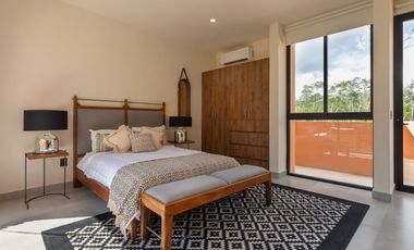 CASA EN TULUM, AMENIDADES, RENTAS VACACIONALES, DISEÑO TULUM, PRECIO ESPECIAL
