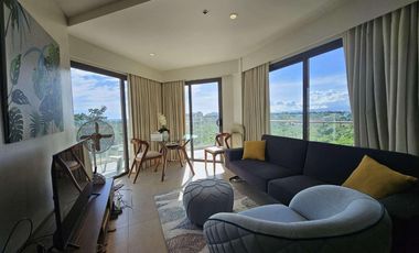 For Sale: Semi-furnished 1BR Tambuli Mactan Cebu