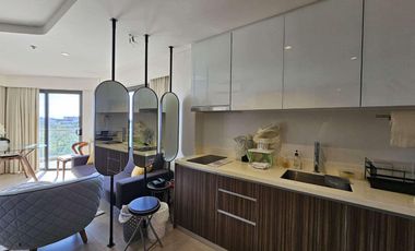 For Sale: Semi-furnished 1BR Tambuli Mactan Cebu